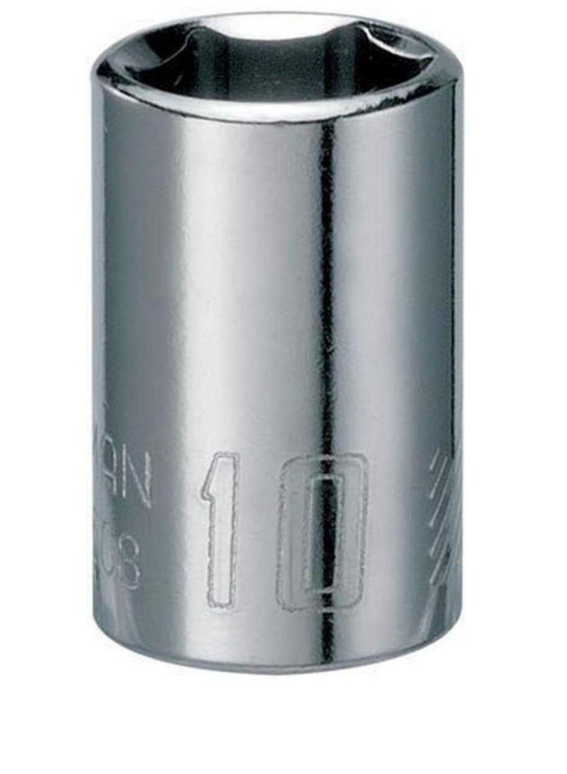 ABBASALI Short Socket Drive 1/4'' 6PT 