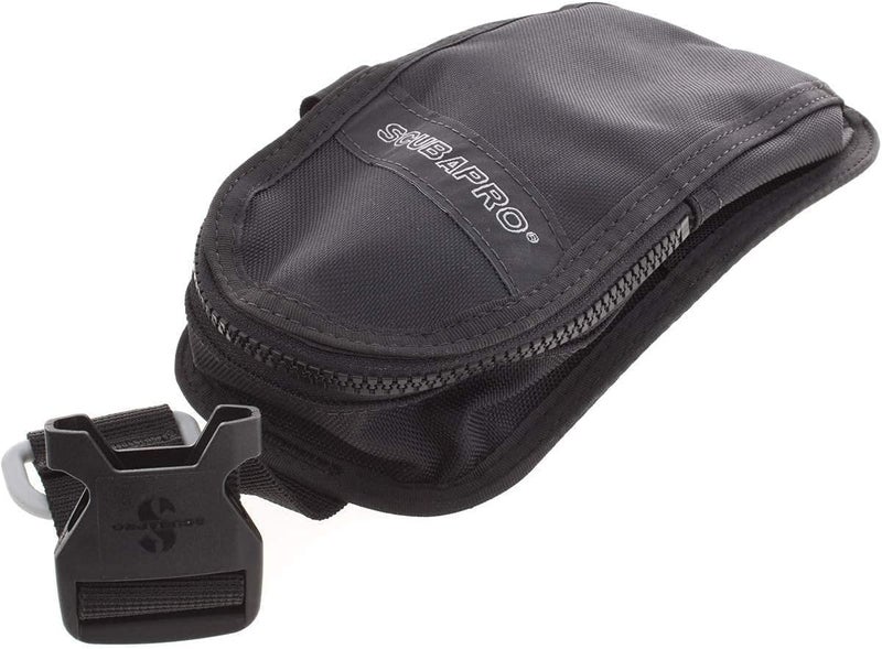 Scubapro Quick-Ditch Weight Pocket for B.C. with 2 Inch Buckle - Holds Up to 12 lbs - Image 2