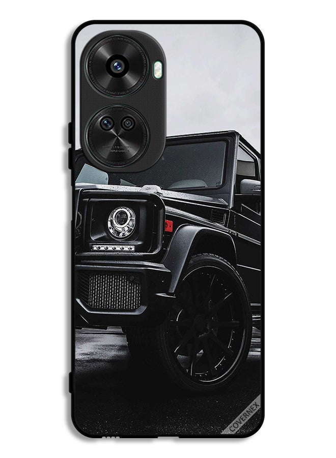 Covernex Huawei nova 12 SE Protective Case Cover Jeep - Image 1