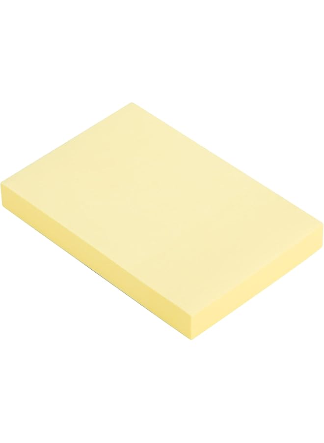 Deli Ea00253 Sticky Notes 100 Sheets 76×51 Mm Size Multicolour - Image 1