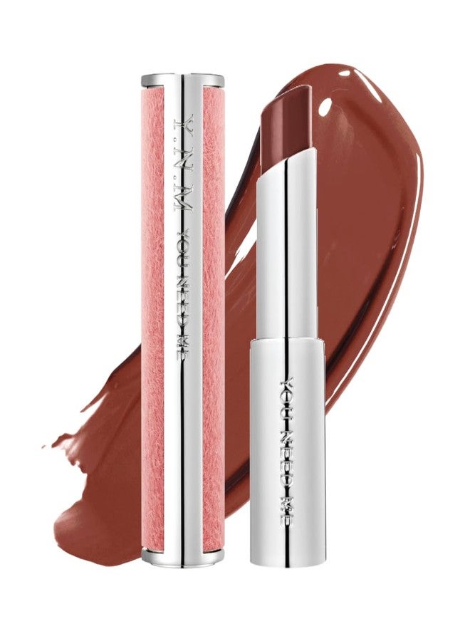 مرطب شفاه YNM Candy Gloss Balm 3g (13 لونًا بنكهة الموكا)، 3g (+12 لونًا) - منتج تجميل كوري، ملون، مرطب شفاه لامع، مرطب، كوري، شفاه جيلي، غير لزج ويدوم طويلًا - Image 1