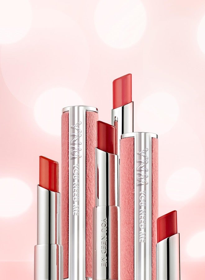 مرطب شفاه YNM Candy Gloss Balm 3g (13 لونًا بنكهة الموكا)، 3g (+12 لونًا) - منتج تجميل كوري، ملون، مرطب شفاه لامع، مرطب، كوري، شفاه جيلي، غير لزج ويدوم طويلًا - Image 3