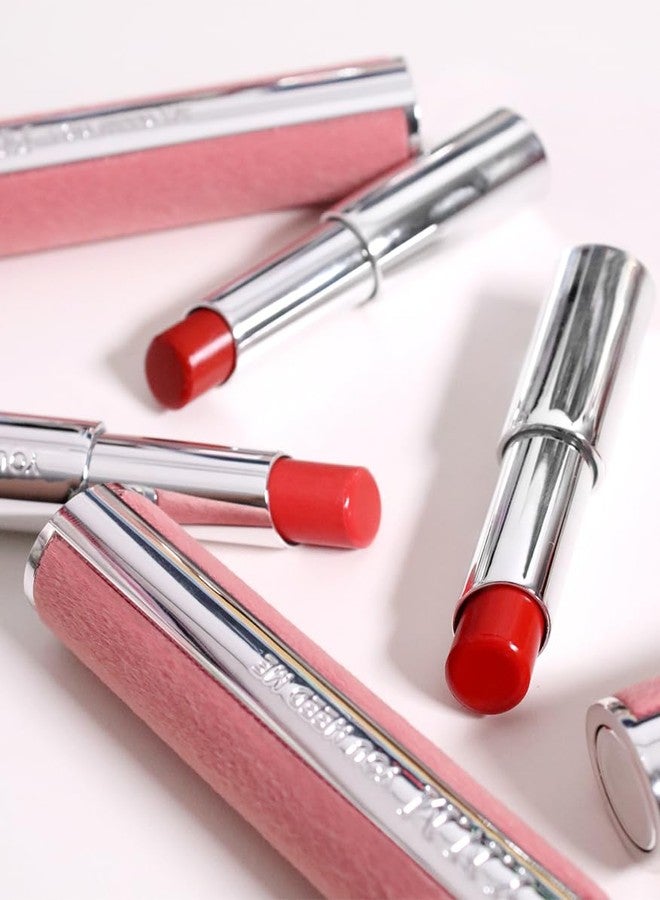 مرطب شفاه YNM Candy Gloss Balm 3g (13 لونًا بنكهة الموكا)، 3g (+12 لونًا) - منتج تجميل كوري، ملون، مرطب شفاه لامع، مرطب، كوري، شفاه جيلي، غير لزج ويدوم طويلًا - Image 4