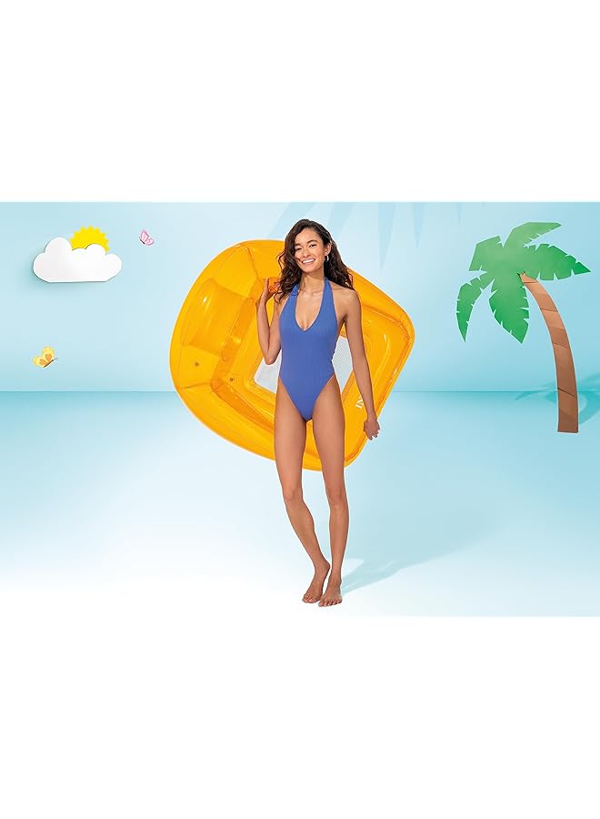 INTEX Transparent Lounge Multicolor - Image 2