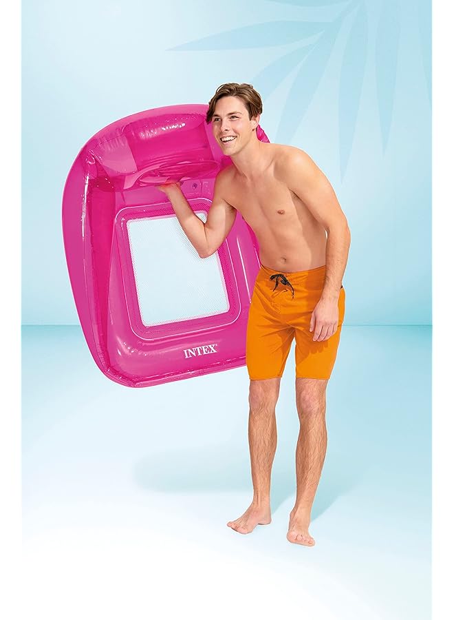 INTEX Transparent Lounge Multicolor - Image 5