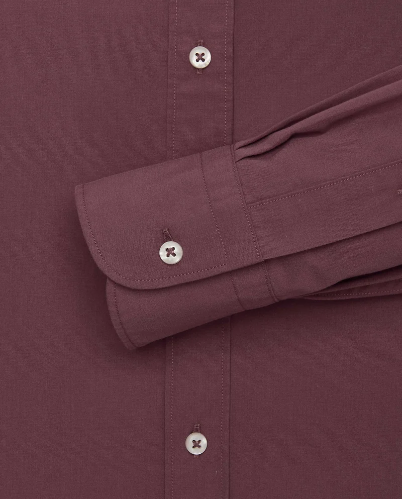 Camicissima SLIM COMFORT POPLIN SHIRT