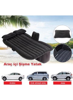 EUREKA Inflatable Mattress Car and Camping Bed Bag Electric Pump Repair Kit and Padded Mattress Set  - Image 1