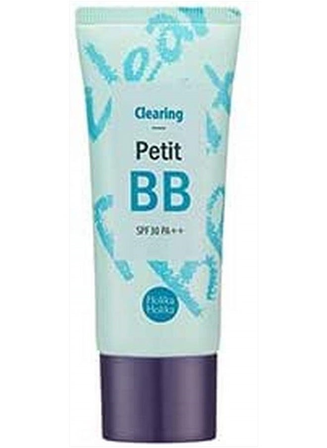 Holika Holika Pore Clearing Petit BB Cream, 1.01 Ounce  - Image 1