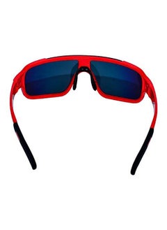 DSC Speed | Red | Polarized UV Protection Sunglasses | Light Weight, Durable, Matt Finished, Premium Looks | Men | Cricket Sunglasses  - Image 2