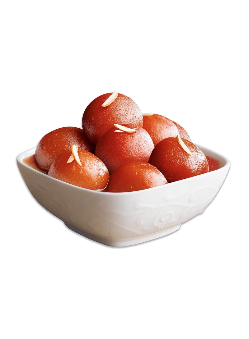 Gits Instant Gulab Jamun milk Dessert Mix, Makes 200 per Pack, Pure Veg, Delicious Indian Dessert and Mithai, 1Kg (Pack of 2) - Image 2