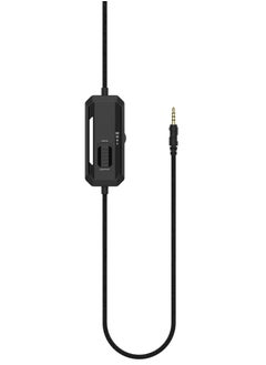 INK GAMERS GX200 Over Ear Wired Gaming Headphones for PS4 / PS5 / XBox / Switch / PC - Black/Blue  - Image 2