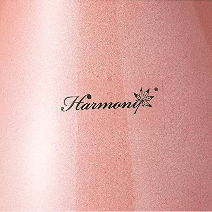 Harmony Stainless Steel Coffee Pot  PinkGold - Image 3