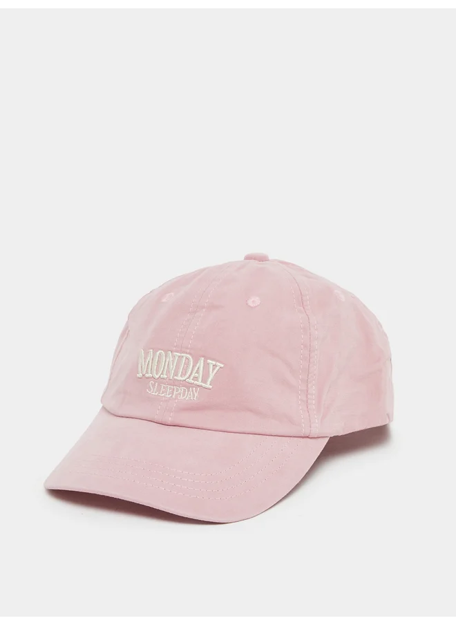 Styli Styli Embroidered Baseball Cap
