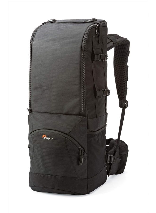 Lowepro Lowpro LP36776 Lens Trekker 600 AW III Telephoto Lens Backpack – Large Capacity Backpacking Bag for Long Lenses and Cameras,Black - Image 2