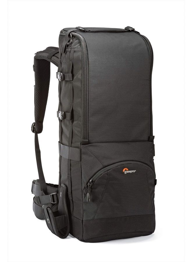 Lowepro Lowpro LP36776 Lens Trekker 600 AW III Telephoto Lens Backpack – Large Capacity Backpacking Bag for Long Lenses and Cameras,Black - Image 5