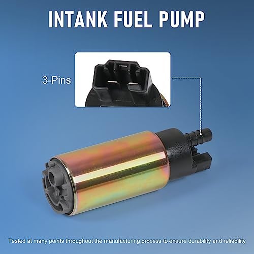 JDMSPEED New Intank Fuel Pump Replacement For Honda CBR600F4i CBR 600 F4i 2001 2002 2003 2004 2005 2006 - Image 4