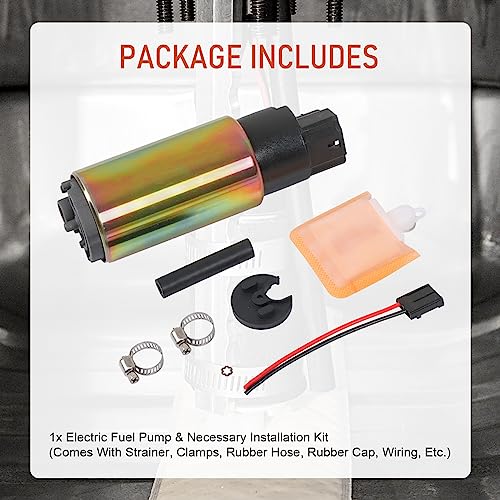 JDMSPEED New Intank Fuel Pump Replacement For Honda CBR600F4i CBR 600 F4i 2001 2002 2003 2004 2005 2006 - Image 5