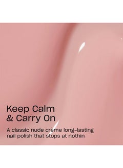 O.P.I Infinite Shine Keep Calm & Carry On - 15Ml  - Image 3