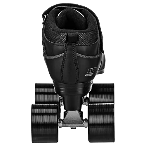 Pacer GTX 500 Roller Skates Black Size M4/W5 - Image 4