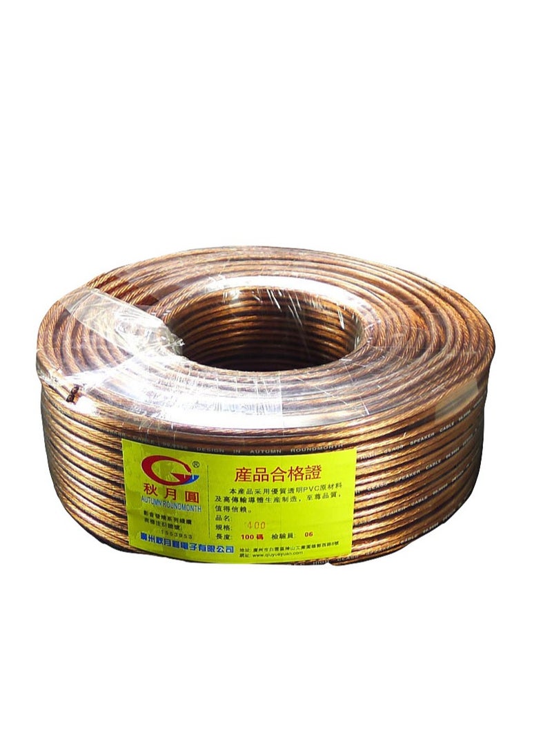 Speaker Copper Cable 