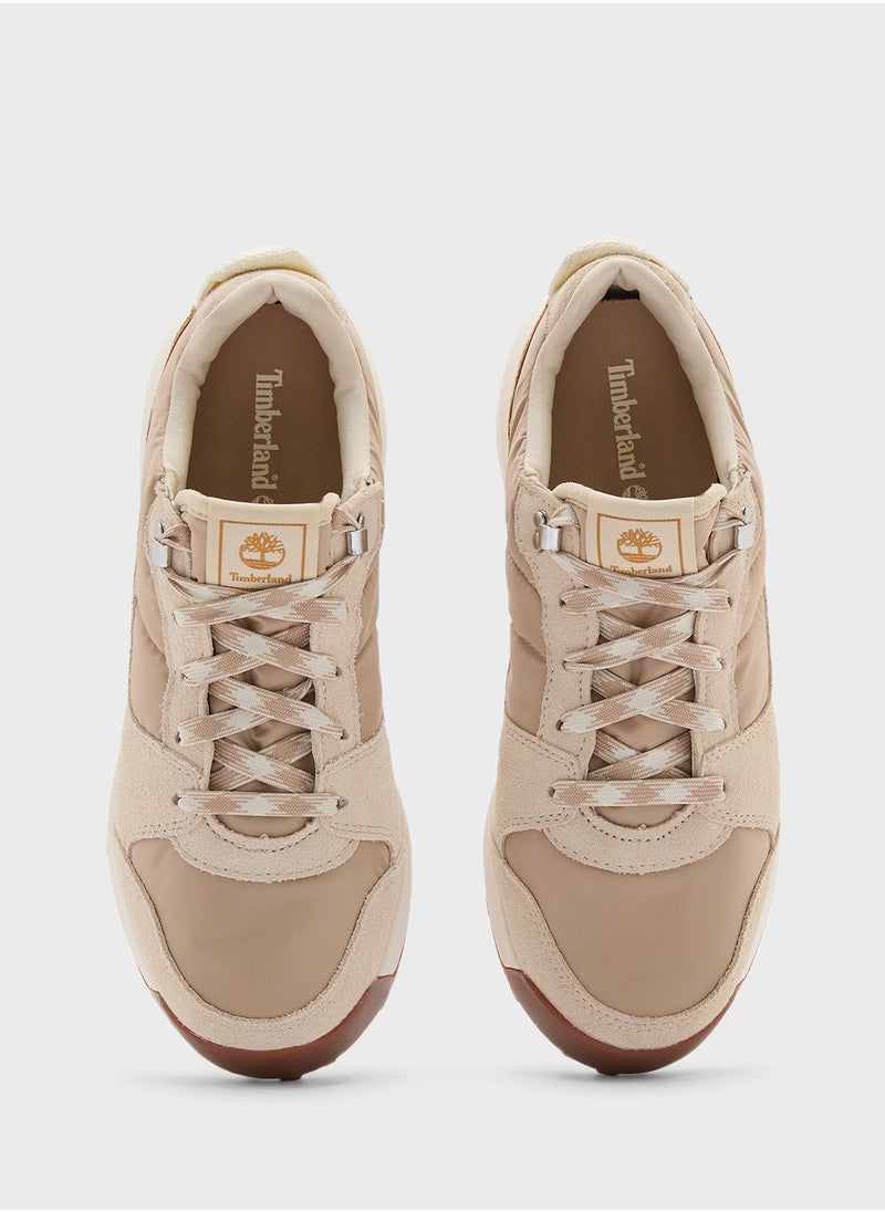 Timberland - Retro Swift Sneakers - Image 1