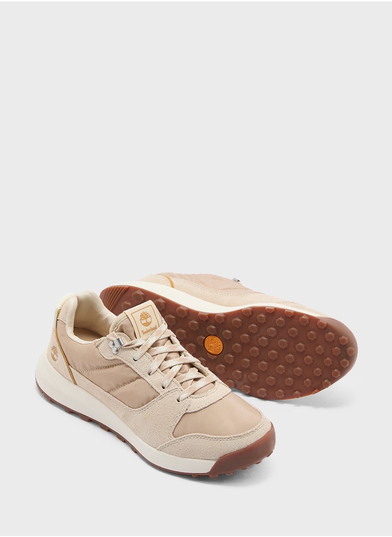 Timberland - Retro Swift Sneakers - Image 1