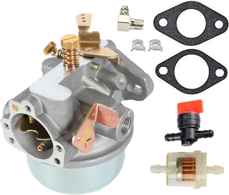 Pro Chaser Carburetor for Kohler M8ST 301549 K161T K181 K181S K91 Magnum 7hp 8hp on Troy-Bilt Horse Tiller - Image 1