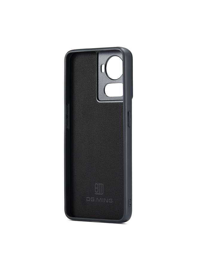 Case For OnePlus Ace/10R M1 Series 3-Fold Multi Card Wallet + Magnetic Phone Case