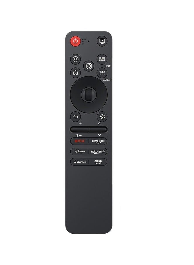 AI & Pointer, No Voice，Original MR25GA Magic Remote for 2025 LG TVs