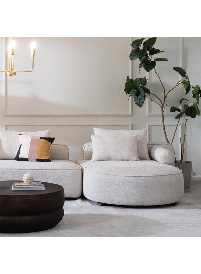 Pan Home Godilova Corner Sofa Set  - Image 5