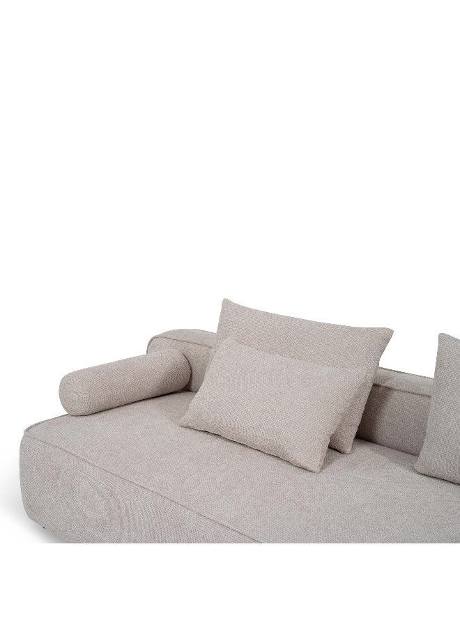 Pan Home Godilova Corner Sofa Set  - Image 3