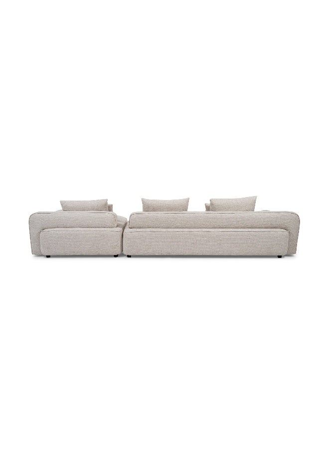 Pan Home Godilova Corner Sofa Set  - Image 4