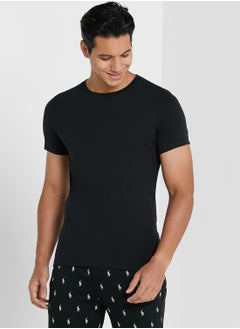 POLO RALPH LAUREN 2 Pack Essential Crew Neck T-Shirt  - Image 3
