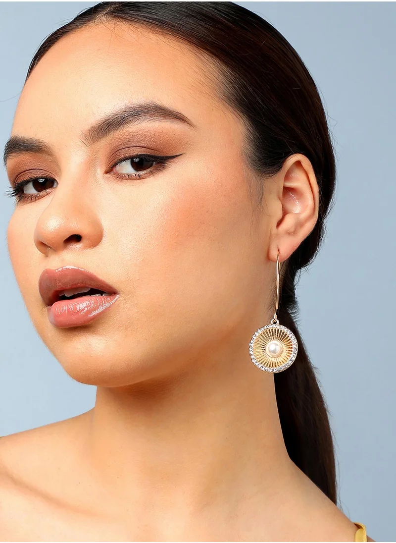 SOHI Party Drop Earrings