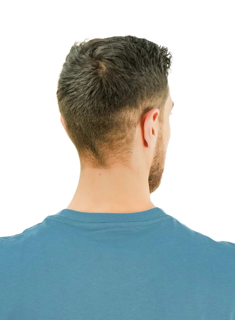 GIORDANO  Men's World Without Strangers Print Tee - Slim Fit, Crew Neck, Cotton for Men | Best Price UAE