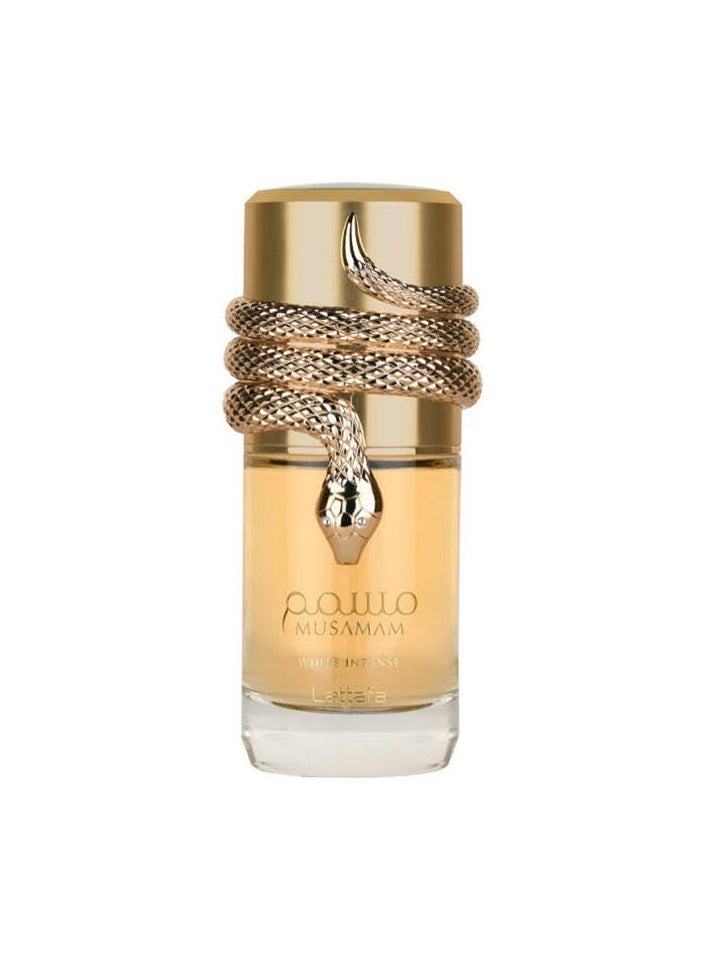 لطافة عطر مسمم وايت انتنس او دي بارفان 100مل - Image 2
