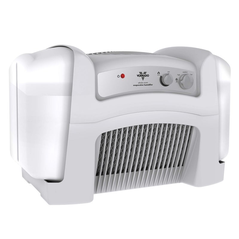 Vornado Vornado Evap40 4Gallon Evaporative Humidifier with Adjustable Humidistat and 3 Speeds 