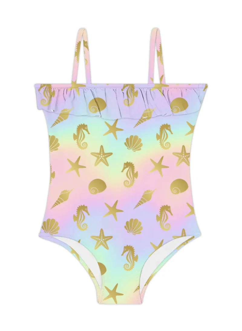 Slipstop Golden Junior Swimsuit