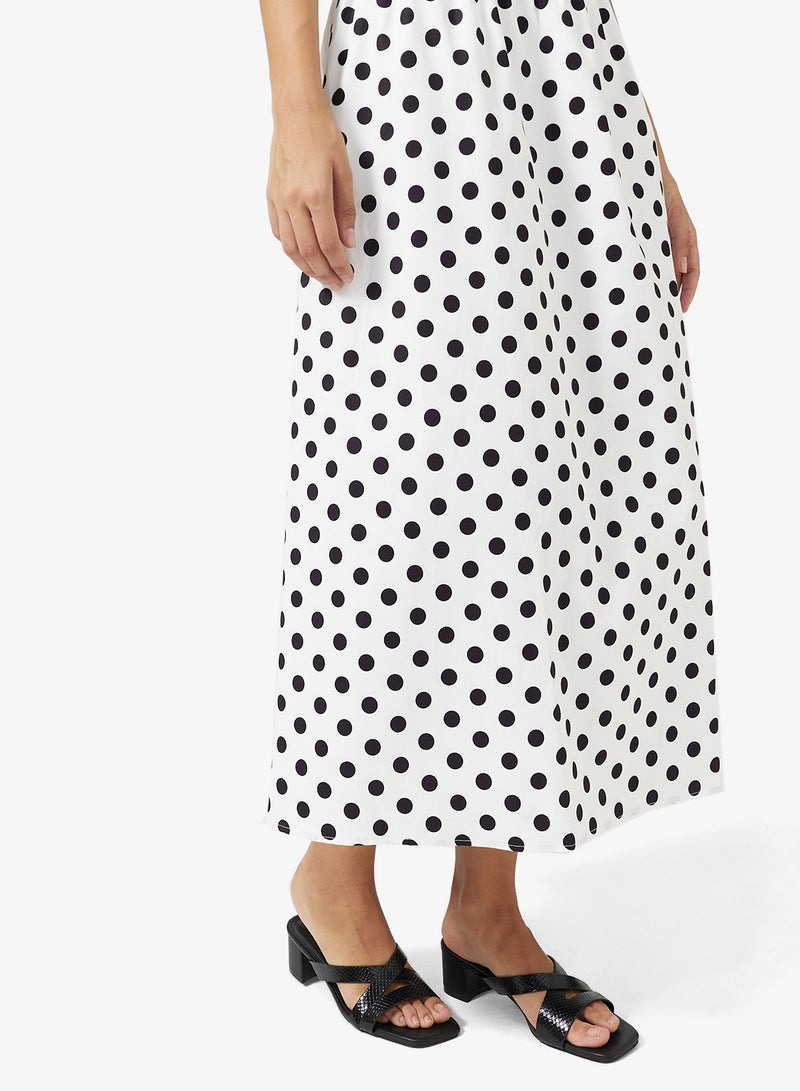 ايلا صنادل بكعب عريض - Image 5