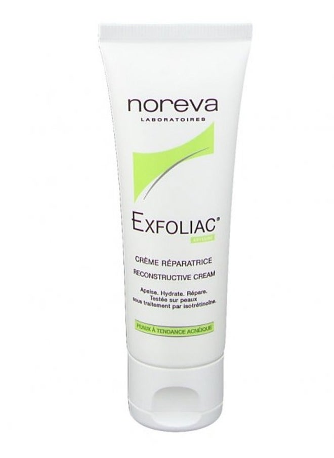 NOREVA - Noreva Exfoliac Reconstructive Cream 40 ml - Image 1