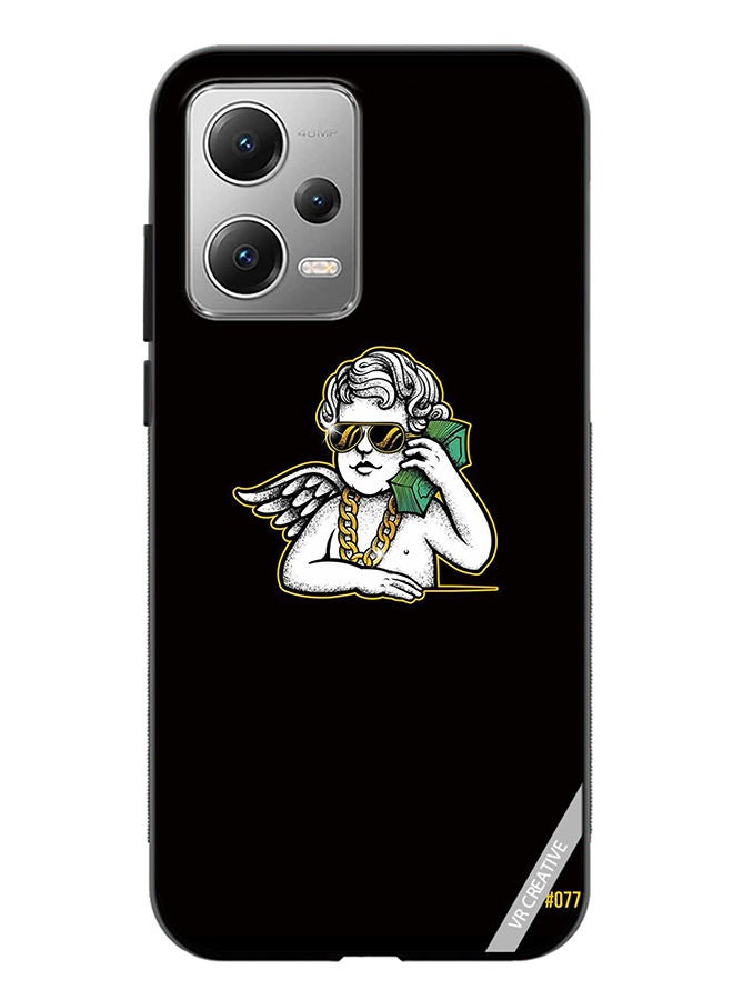 VR CREATIVE Protective Case Cover For Xiaomi Redmi Note 12 Cryptoboy Design Multicolour - Image 1