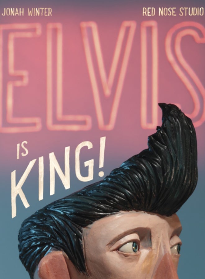 Elvis Is King!