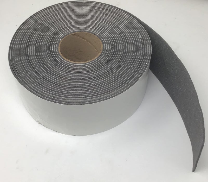 ExecuSystems Foam Hanger Protection Strips Roll of 1600 Self Sticking for Retail Store or Home Use - Image 2