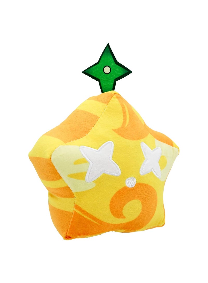 SOLARAE Fruits Plush, 11inch Fruits Plush Plushies Toys Stuffed Animal Plushie Doll, Soft Fruits Hugging Plush Pillow Toy Collectible Gifts for Kids Fans Birthday, for Bedrooms, Living Rooms, Offices Decor - Image 1