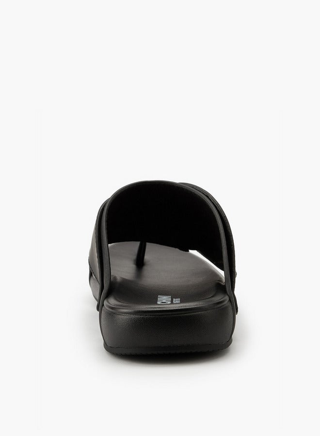 دوتشيني صنادل رجالية مطرزة عربية سهلة الارتداء - Image 5