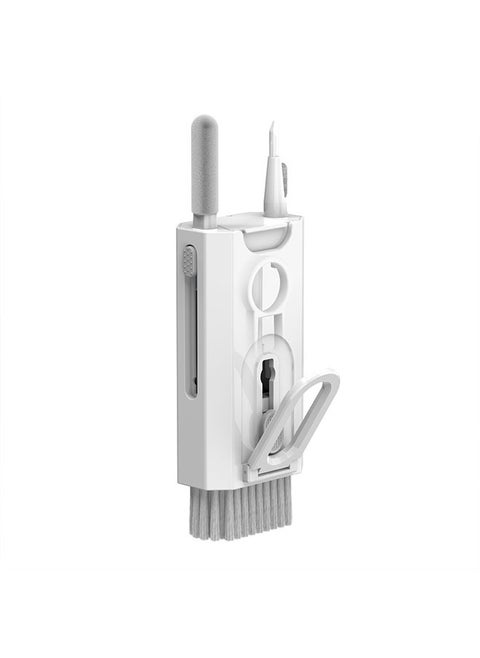 8-In-1 Multifunctional Cleaning Kit for Earbuds/Phone/Keyboard/Laptop/PC Monitor/Camera/Watch