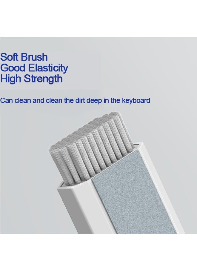 Sharpdo - 8-In-1 Multifunctional Cleaning Kit for Earbuds/Phone/Keyboard/Laptop/PC Monitor/Camera/Watch - Image 1
