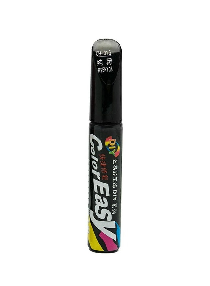 Generic Touch Up color match Paint Pen of Car For Small Area Scratch Repair Paint Pen black or white Color 12ml  - Image 2