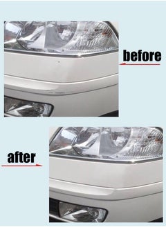 Generic Touch Up color match Paint Pen of Car For Small Area Scratch Repair Paint Pen black or white Color 12ml  - Image 5