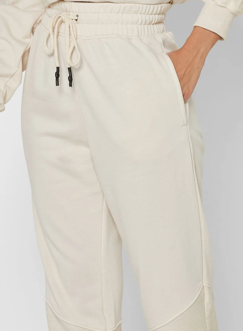 PUBLIC DESIRE High Waist Joggers